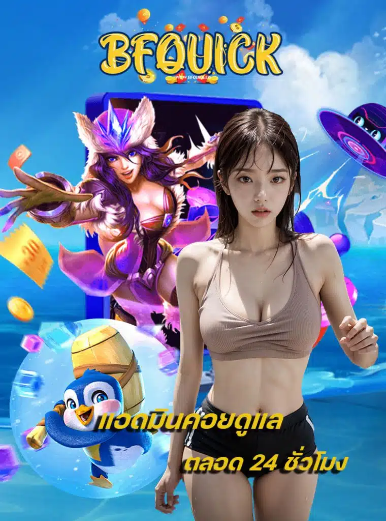 bfquick สล็อต